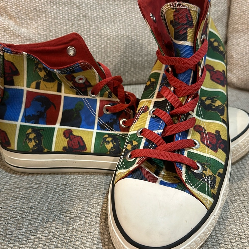 TRPL Hip Hop Series Shoes